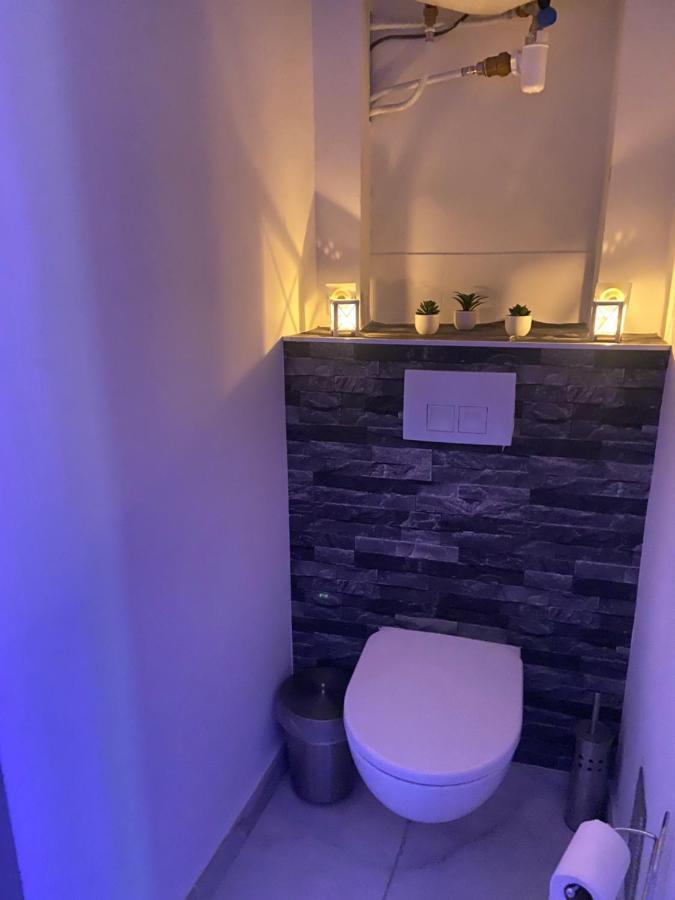 Nuit-Privee06 Apartment Cannes Luaran gambar