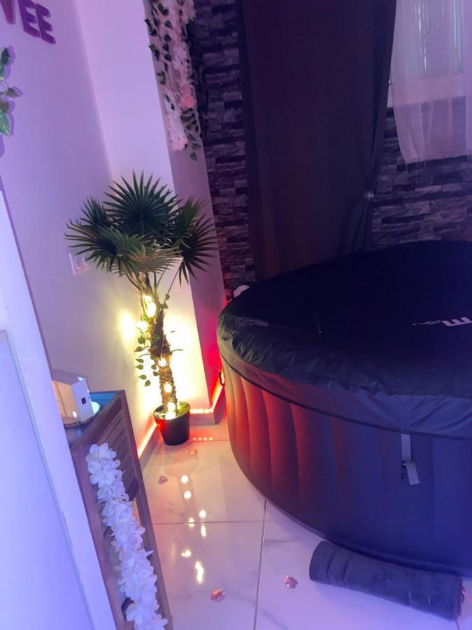 Nuit-Privee06 Apartment Cannes Luaran gambar