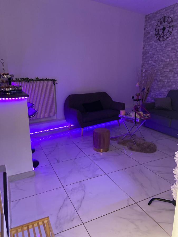 Nuit-Privee06 Apartment Cannes Luaran gambar