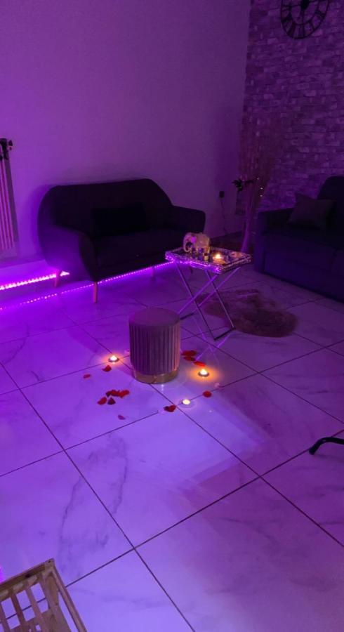 Nuit-Privee06 Apartment Cannes Luaran gambar